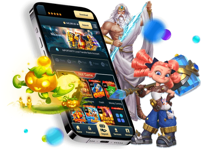 Casino trực tuyến abu999